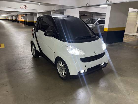 SMART FORTWO 1.0 CABRIO TURBO 12V GASOLINA 2P AUTOMÁTICO